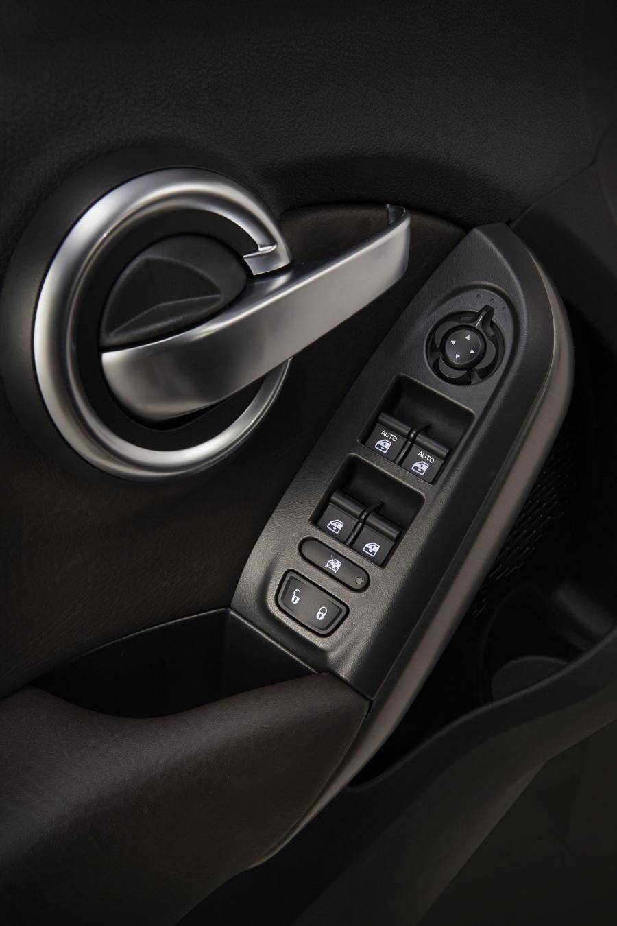 Детали интерьера Fiat 500X (334) 2016 года  (NA) (фото 64 из 72)